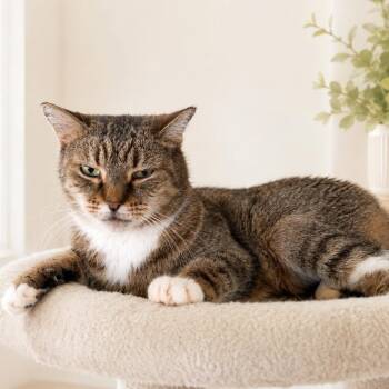 C -  Domestic Short Hair Cat for Adoption in Largo, Florida - C | PetCurious