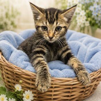 All Season -  Domestic Short Hair Cat for Adoption in Columbiana, Alabama - All Season | PetCurious