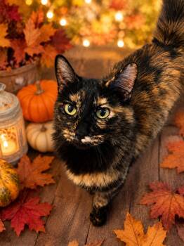 Tori -  Domestic Short Hair Cat for Adoption in Barton, Vermont - Tori | PetCurious