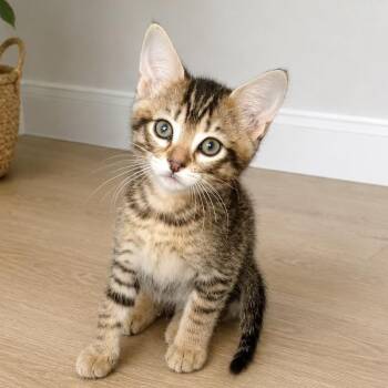Polly -  Domestic Short Hair Cat for Adoption in Austin, Texas - Polly | PetCurious