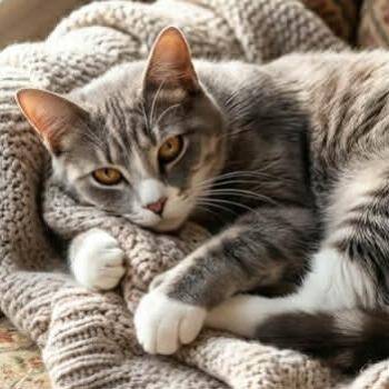 Domestic Short Hair Cats Available for Adoption - Nadia | PetCurious