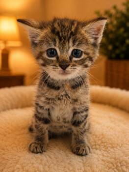 Cherry -  Domestic Short Hair Cat for Adoption in Sistersville, West Virginia - Cherry | PetCurious