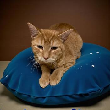 Rescue Domestic Short Hair Cats for Adoption in Elyria, Ohio - Paulie | PetCurious