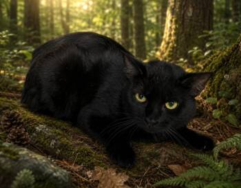 Salem -  Domestic Short Hair Cat for Adoption in Washington Court House, Ohio - Salem | PetCurious