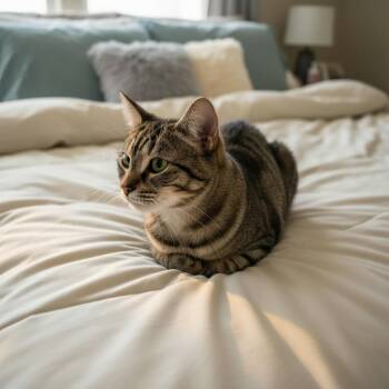 Domestic Short Hair Cats Available for Adoption in Stockton, California - Marple INDOOR ONLY  | PetCurious