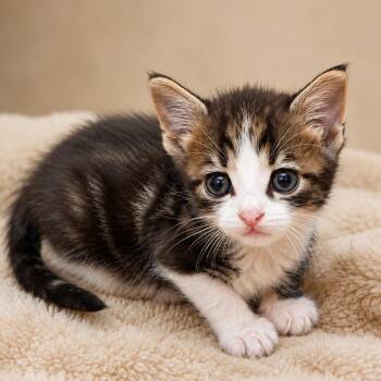 Canolli -  Domestic Short Hair Cat for Adoption - Canolli | PetCurious