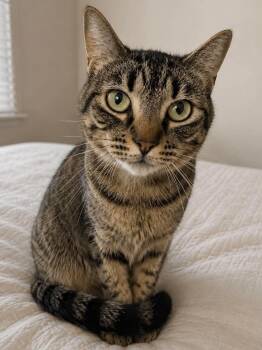 Charlotte -  Domestic Short Hair Cat Available for Adoption in Sioux Falls, South Dakota - Charlotte | PetCurious
