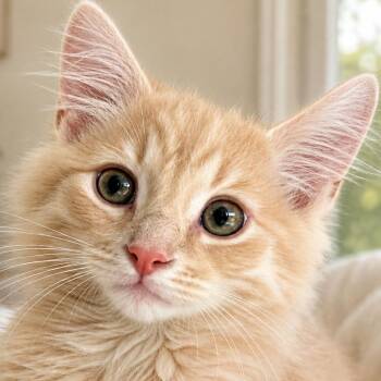 Wybie -  Domestic Long Hair Cat for Adoption in Santa Ana, California - Wybie | PetCurious