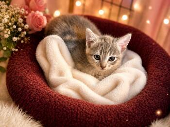Lady Daphne -  Domestic Short Hair Cat for Adoption in Gilroy, California - Lady Daphne | PetCurious