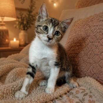 Jessie -  Domestic Short Hair Cat for Adoption in Inman, South Carolina - Jessie | PetCurious