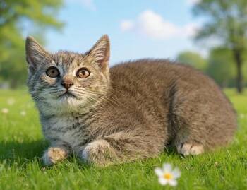 Domestic Short Hair Cats Available for Adoption in Talladega, Alabama - Peppa 26/278 | PetCurious