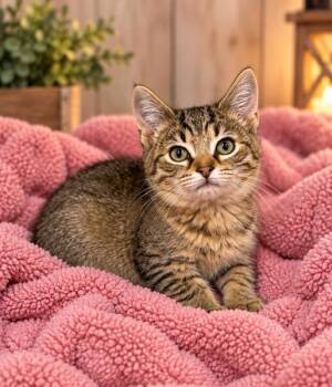 Groot -  Domestic Medium Hair Cat for Adoption in Lagrange, Indiana - Groot | PetCurious