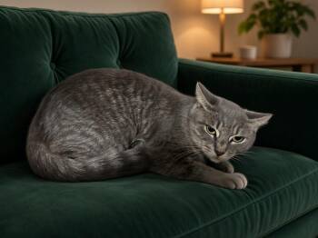 Emerald LH -  Domestic Short Hair Cat for Adoption in Greenville, South Carolina - Emerald LH | PetCurious