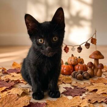 Elvira -  Domestic Short Hair Cat for Adoption in Fort Lauderdale, Florida - Elvira | PetCurious