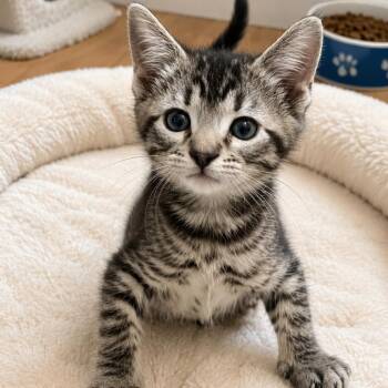 Sandy -  Domestic Short Hair Cat for Adoption in Tustin, California - Sandy | PetCurious