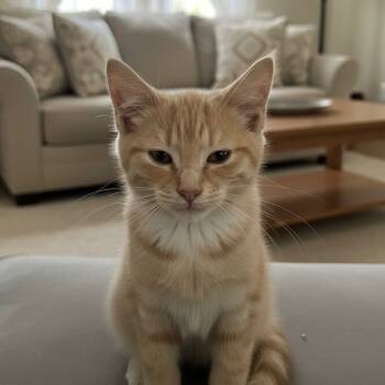 Rescue Domestic Short Hair Cats for Adoption in Pittsfield, Illinois - Jade | PetCurious