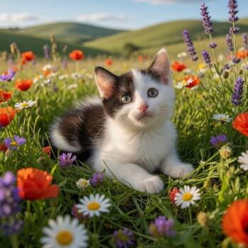 Domestic Short Hair Cats Available for Adoption in Hinesville, Georgia - Libby | PetCurious