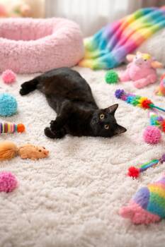 Domestic Short Hair Cats Available for Adoption - Abe | PetCurious