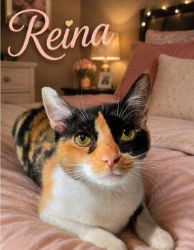 Domestic Short Hair Cats Available for Adoption in Hudson, New Hampshire - Reina | PetCurious