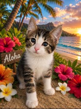 Domestic Short Hair Cats Available for Adoption in Washington Court House, Ohio - Olaf | PetCurious