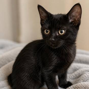 Locksmith -  Domestic Short Hair Cat for Adoption in Farmington, Minnesota - Locksmith | PetCurious