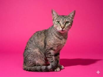 MOLLY WEASLEY -  Domestic Short Hair Cat for Adoption in Jacksonville, Florida - MOLLY WEASLEY | PetCurious