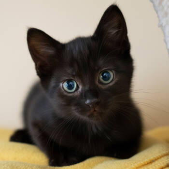 Rescue Domestic Short Hair Cats for Adoption in Elfin Forest, California - Micro | PetCurious