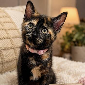 Bailey -  Domestic Short Hair Cat for Adoption in Inman, South Carolina - Bailey | PetCurious