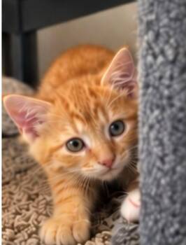 Nico -  Domestic Short Hair Cat for Adoption in Sioux Falls, South Dakota - Nico | PetCurious