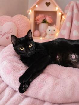 Prego -  Domestic Short Hair Cat for Adoption in Fayetteville, Tennessee - Prego | PetCurious