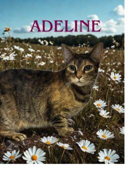 Adeline -  Domestic Short Hair Cat for Adoption in Barton, Vermont - Adeline | PetCurious