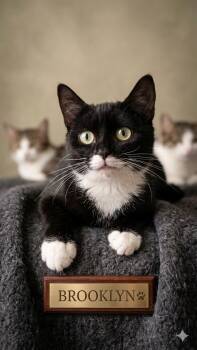 American Shorthair Cats Available for Adoption in East Orange, New Jersey - Brooklyn | PetCurious