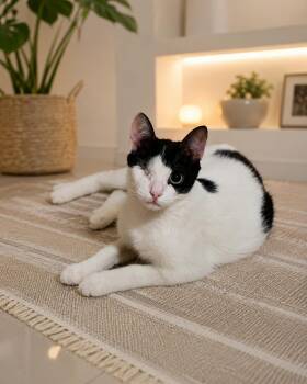 Bella -  Domestic Short Hair Cat for Adoption in Mississauga, Ontario - Bella | PetCurious