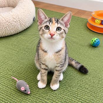 Punkin -  Domestic Short Hair Cat for Adoption in Hopkinton, Massachusetts - Punkin | PetCurious