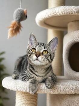 Bippy Boppy -  Domestic Short Hair Cat for Adoption in Sebastian, Florida - Bippy Boppy | PetCurious
