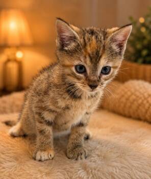 Maple -  Domestic Short Hair Cat for Adoption in Sistersville, West Virginia - Maple | PetCurious