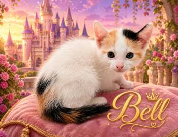 Domestic Short Hair Cats Available for Adoption in Washington Court House, Ohio - Bell | PetCurious