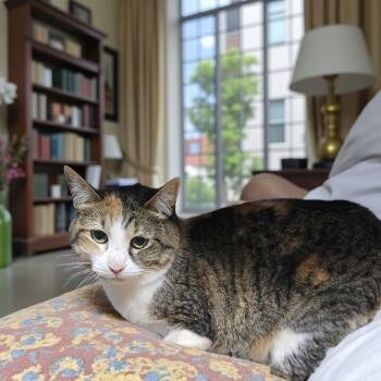 Rescue Calico and Domestic Short Hair Cats for Adoption in Chuckey, Tennessee - Precious NC | PetCurious