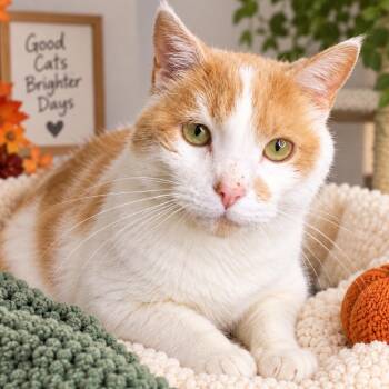 Roger -  Domestic Short Hair Cat for Adoption in Hopkinton, Massachusetts - Roger | PetCurious