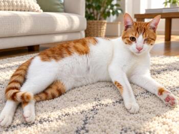 Sunny -  Domestic Short Hair Cat for Adoption in Markham, Ontario - Sunny | PetCurious