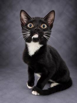 CINDI -  Domestic Short Hair Cat for Adoption in Winter Haven, Florida - CINDI | PetCurious