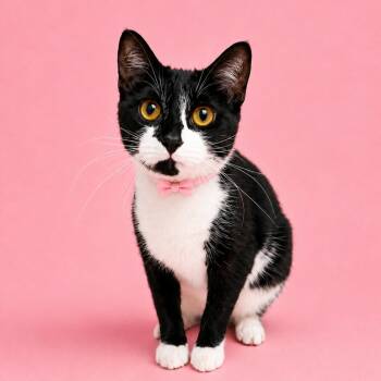 Faith -  Domestic Short Hair Cat for Adoption in Binghamton, New York - Faith | PetCurious