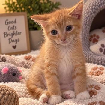 Julian -  Tabby and Domestic Short Hair Cat for Adoption in Andover, Minnesota - Julian | PetCurious