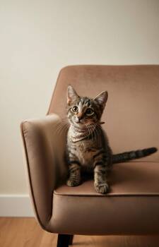 Tabby Cats Available for Adoption in Saginaw, Michigan - Jeff | PetCurious