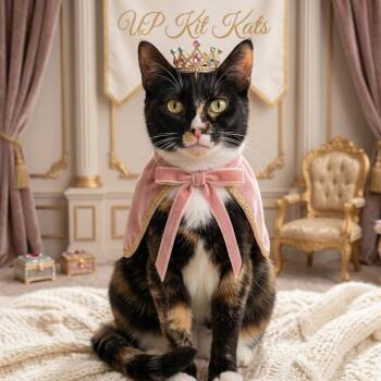 Tiffy -  Tortoiseshell and Calico Cat for Adoption in Ocala, Florida - Tiffy | PetCurious