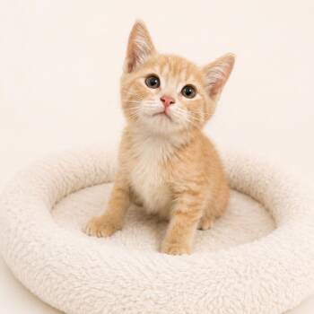 Charlie -  Domestic Short Hair Cat for Adoption in Redwood Falls, Minnesota - Charlie | PetCurious