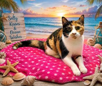 Carolina -  Domestic Short Hair Cat for Adoption in Washington Court House, Ohio - Carolina | PetCurious