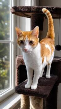 Chauncey -  Domestic Short Hair Cat Available for Adoption in West Lawn, Pennsylvania - Chauncey | PetCurious