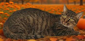 Sonja 26/635 -  Domestic Short Hair Cat for Adoption in Talladega, Alabama - Sonja 26/635 | PetCurious