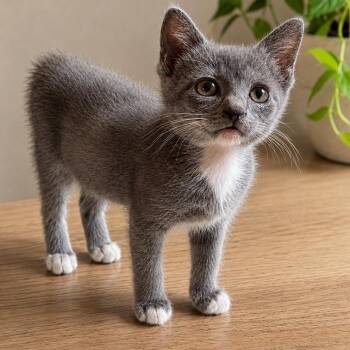 Calamity Jane -  Domestic Short Hair Cat Available for Adoption in Boerne, Texas - Calamity Jane | PetCurious